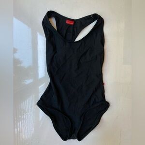 Yumiko ballet leotard size XS in black